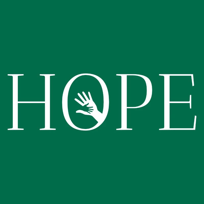 espoir main dans la main