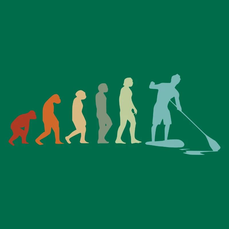 SUP Surf Stand Up Paddle board EVOLUTION supboard