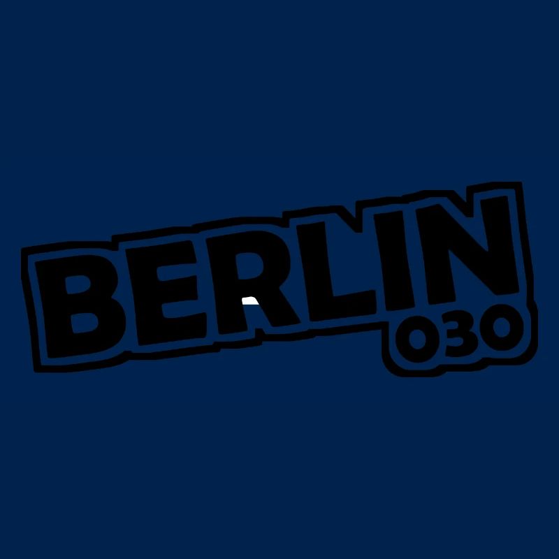 Berlin - 030 - Capital - Germany - Area Code