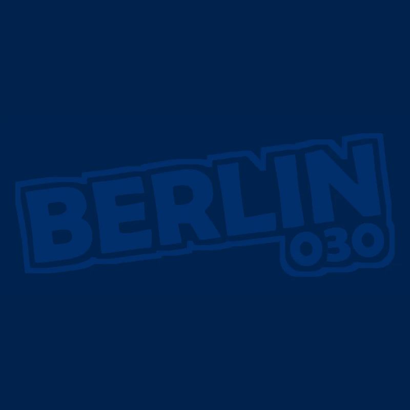 Berlin - 030 - Capital - Germany - Area Code