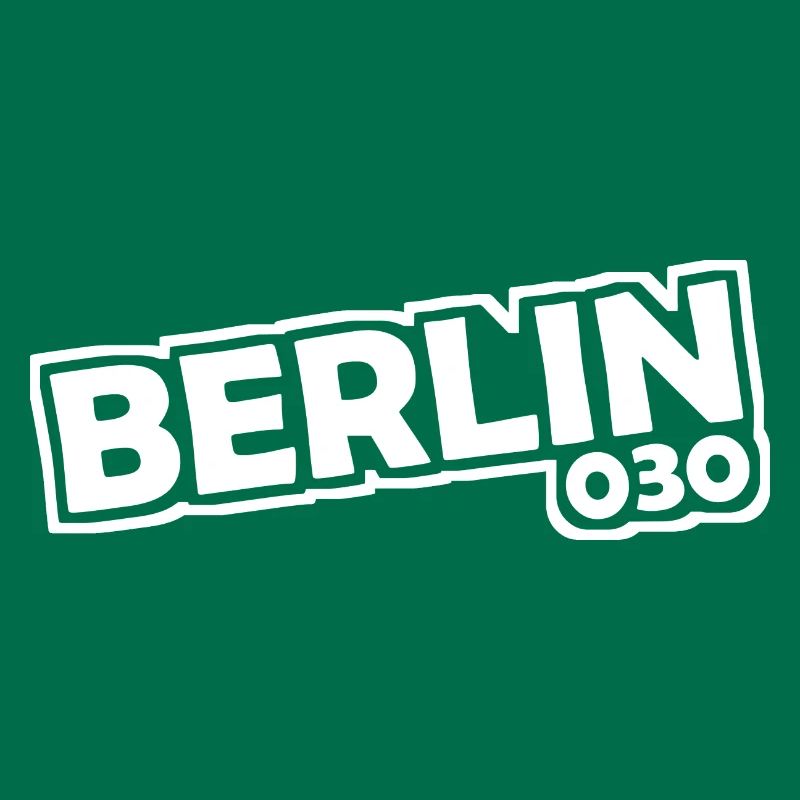 Berlin - 030 - Capital - Germany - Area Code