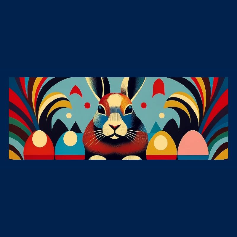 Easter Bunny No.02