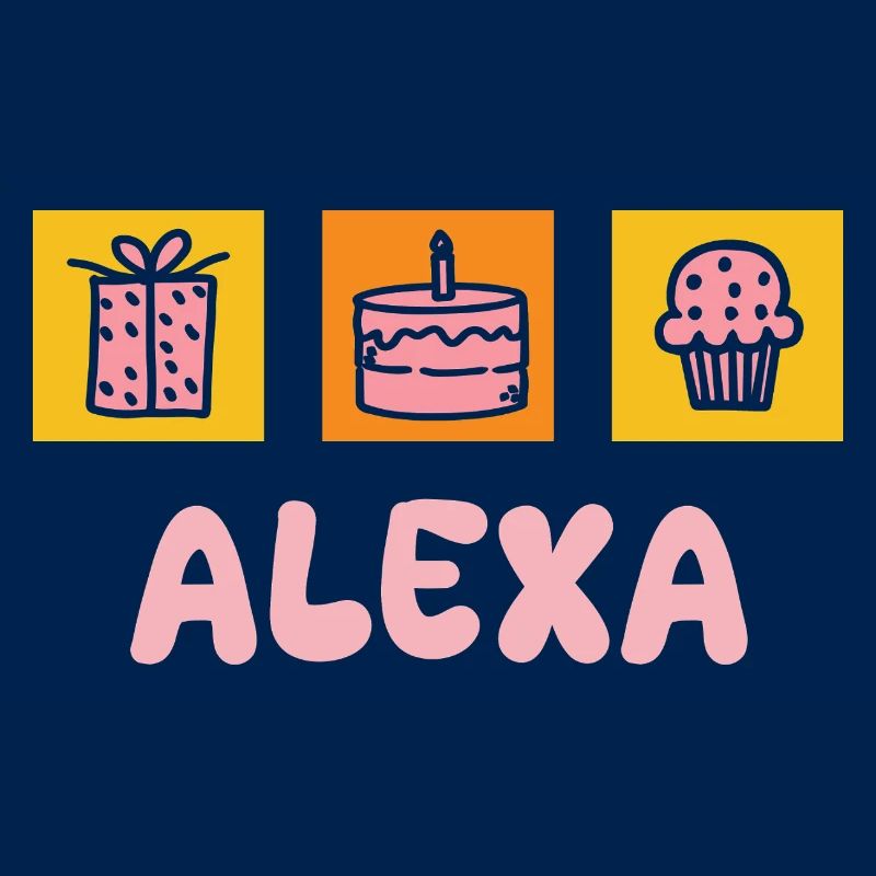 Nome di battesimo Alexa