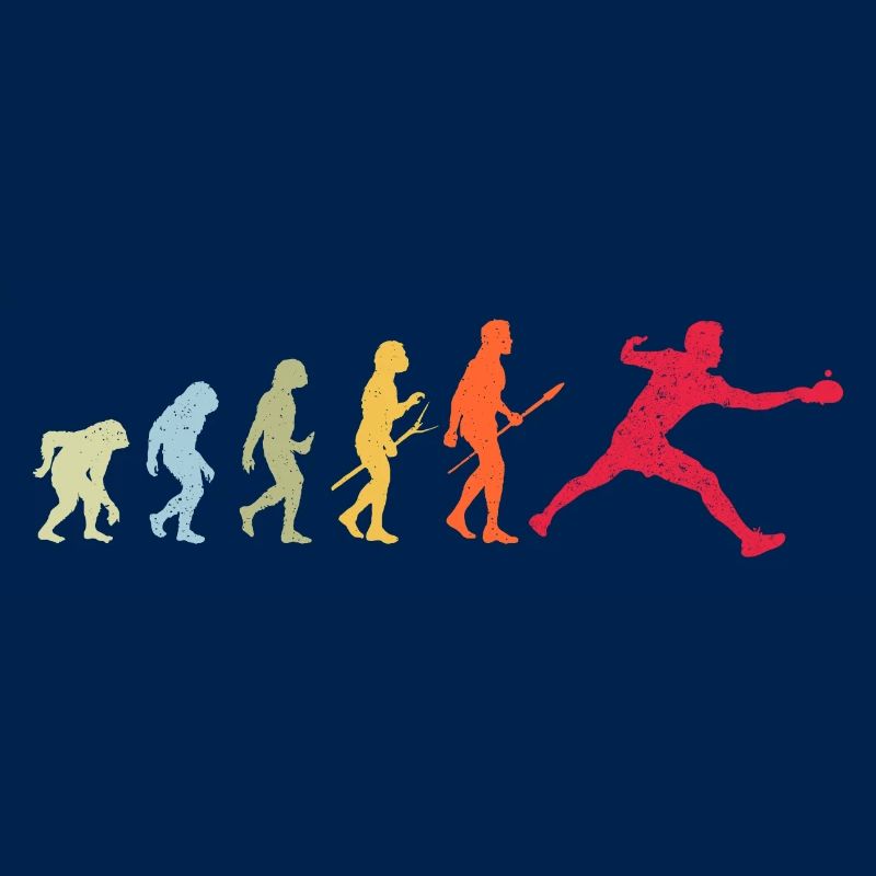 Évolution du tennis de table