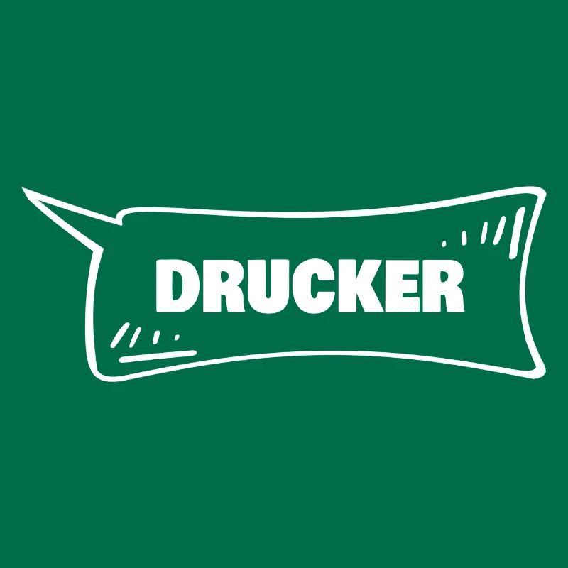 Speech Bubble Printer