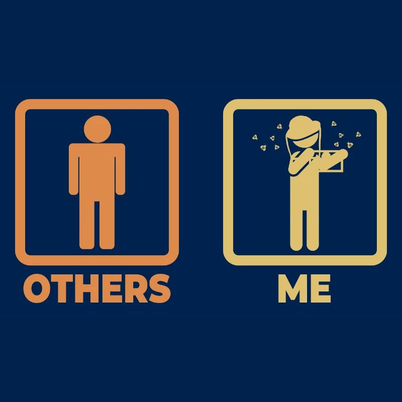 Beekeeper stick figures