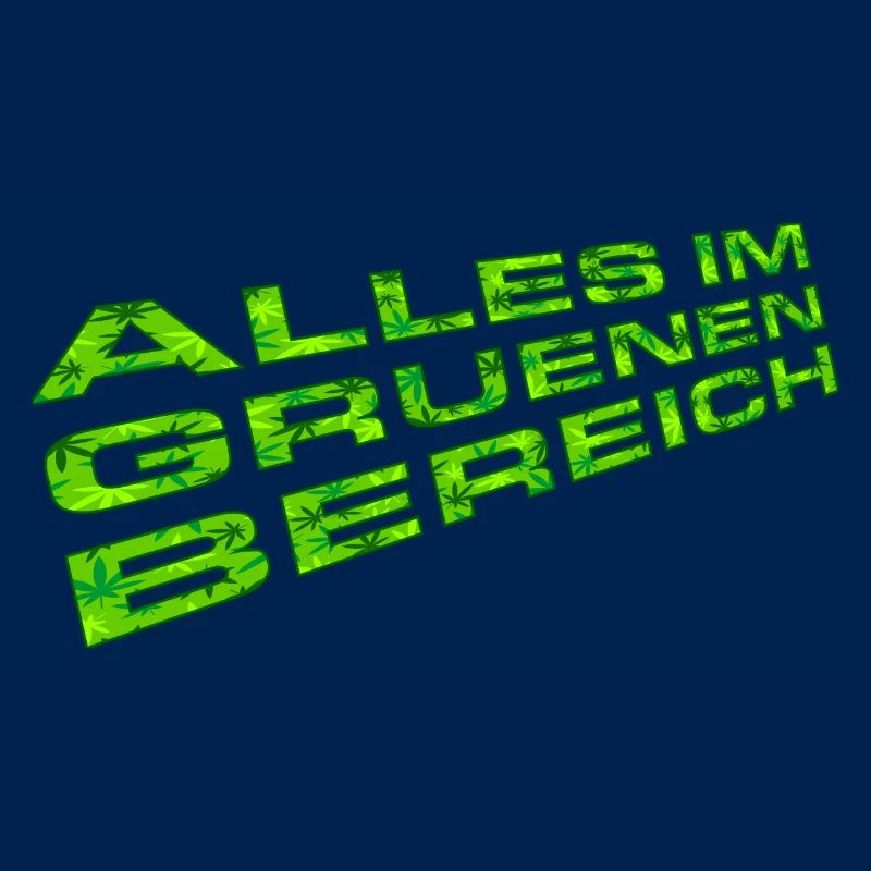 Tout dans l’espace vert (Grass Edition)