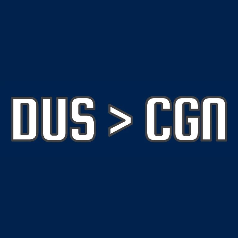Düsseldorf > Cologne