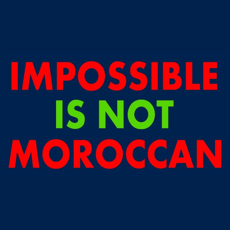 Morocco - impossible is not moroccan