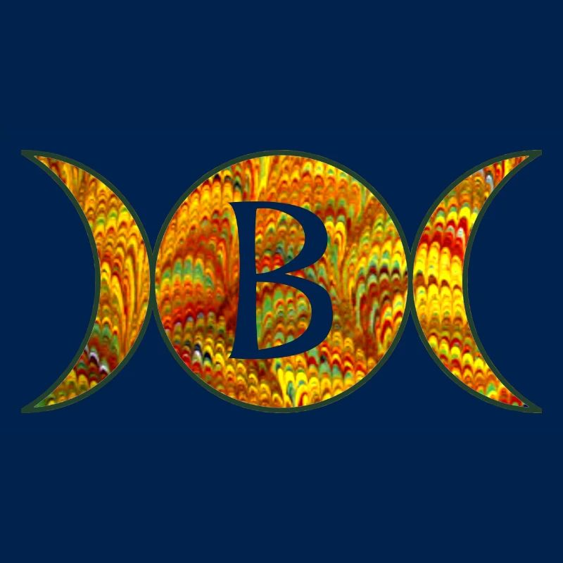 Phases de la Lune E 38 B