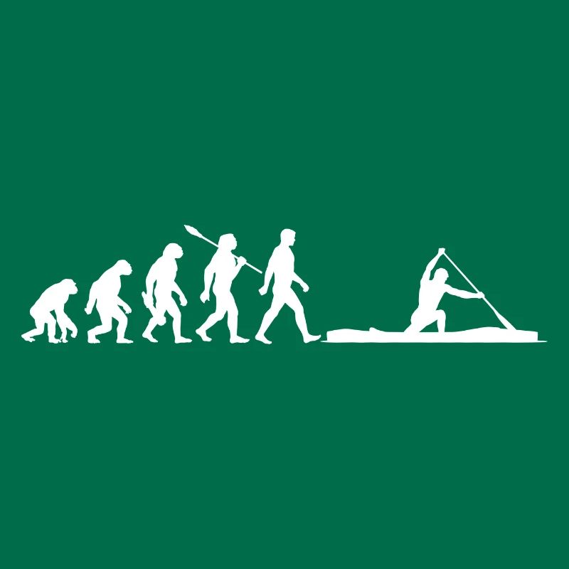 Evolution - Canadians - Canoeing - Competition