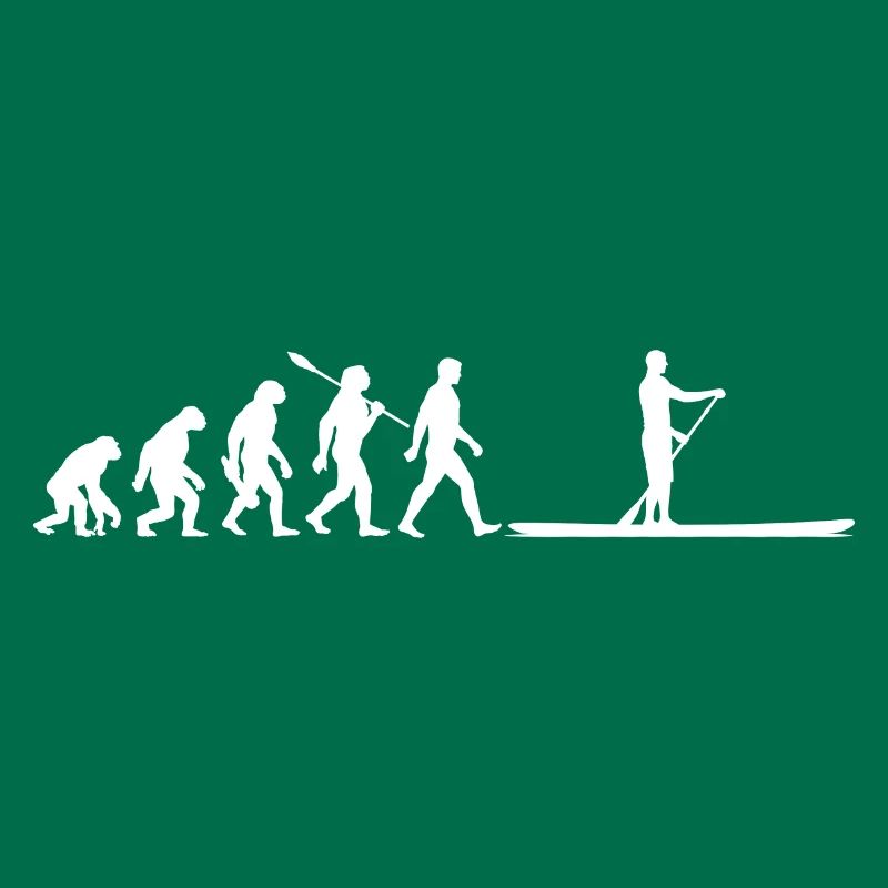 Evolution - SUP - Stand up paddle