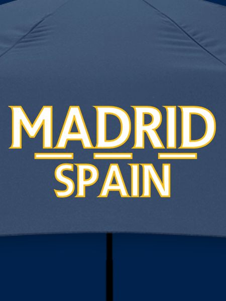 Madrid – Spain
