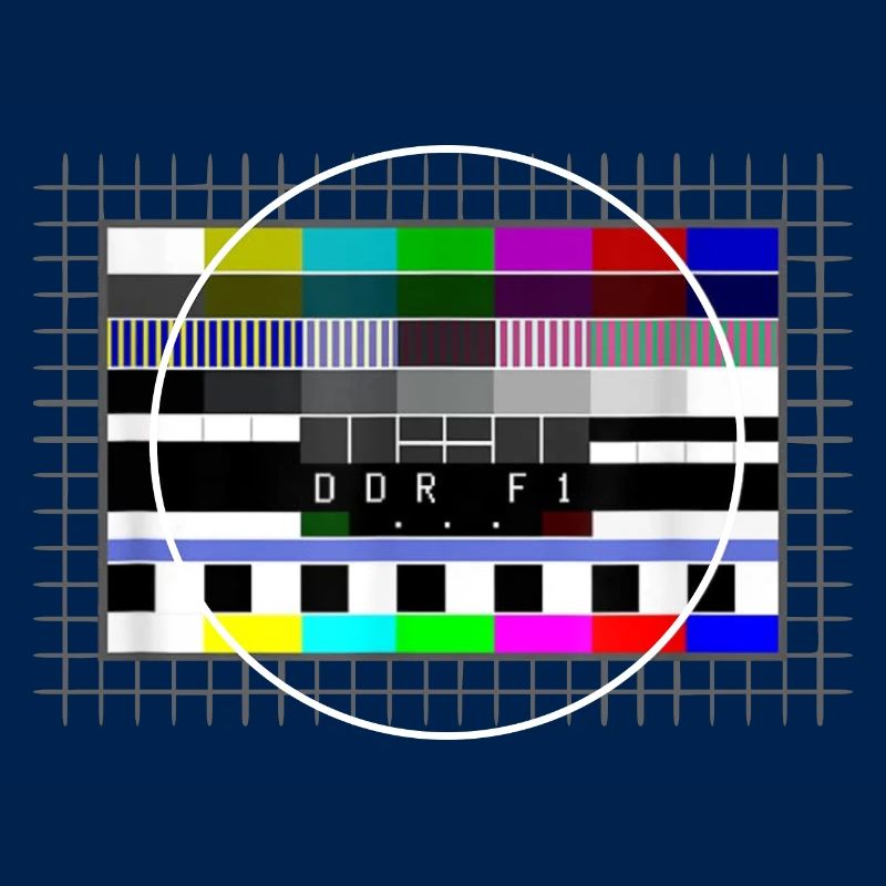 Gdr photo de test Retro Ostalgie 80s