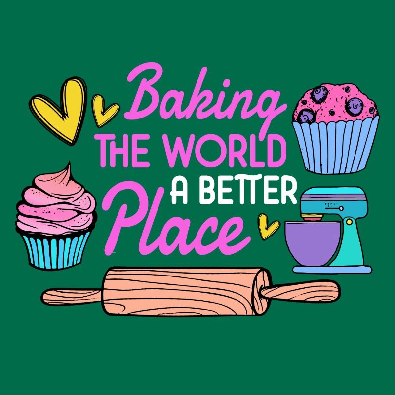 Baking Baker Baker Bakery Confectionery Cake