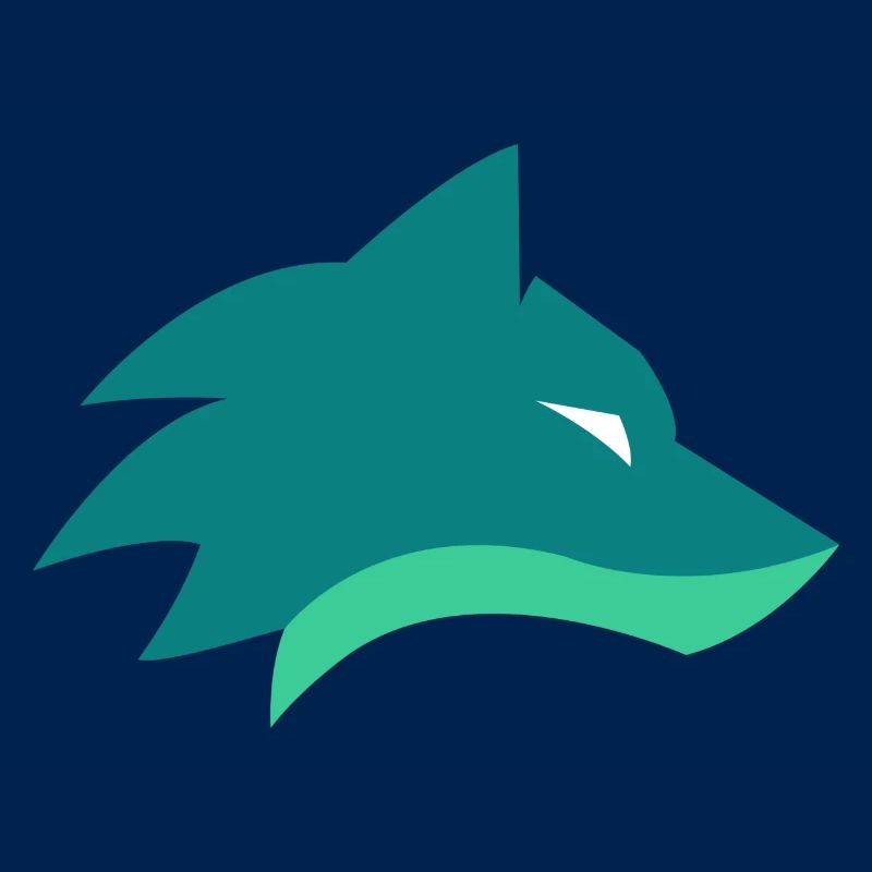 Wolf Logo