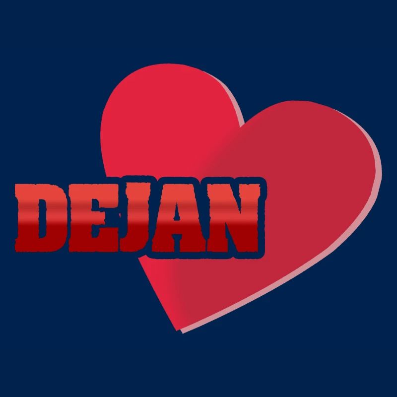 First name Dejan