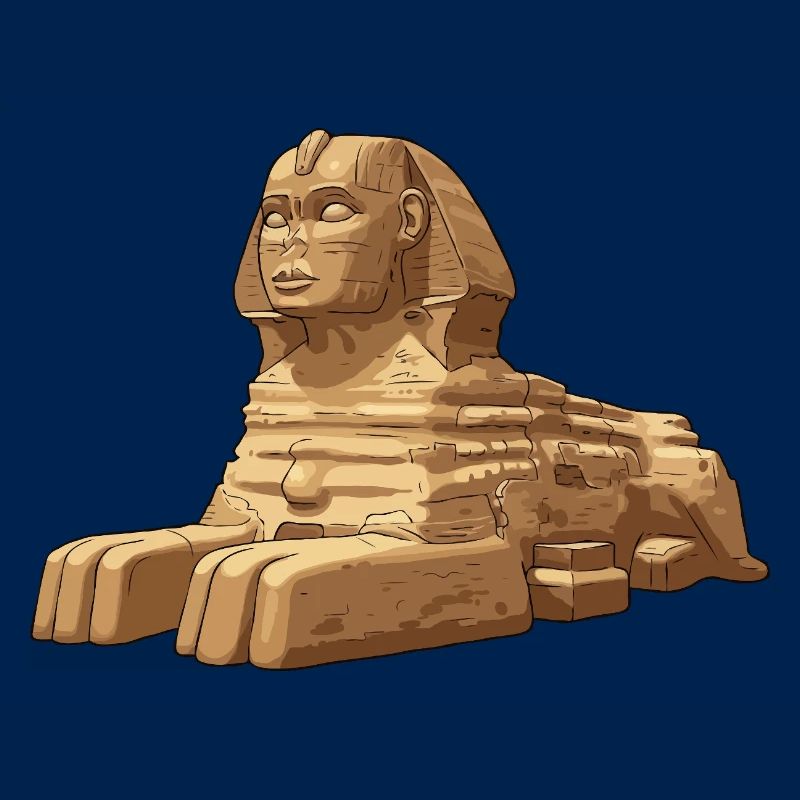 Sphinx de Gizeh