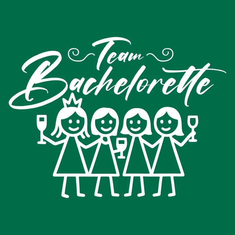 Bachelorette Team Girls