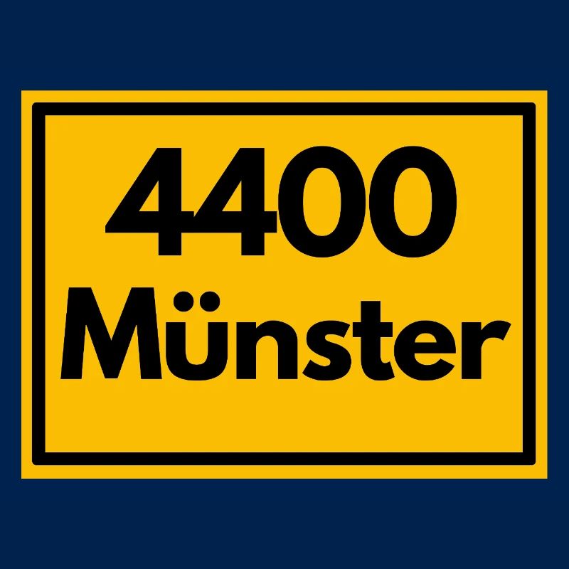 ANCIEN CODE POSTAL RETRO 4400 MÜNSTER BIKESTADT