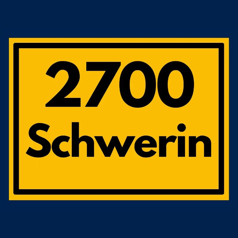 ANCIEN CODE POSTAL RÉTRO 2700 SCHWERIN SCHLOSS
