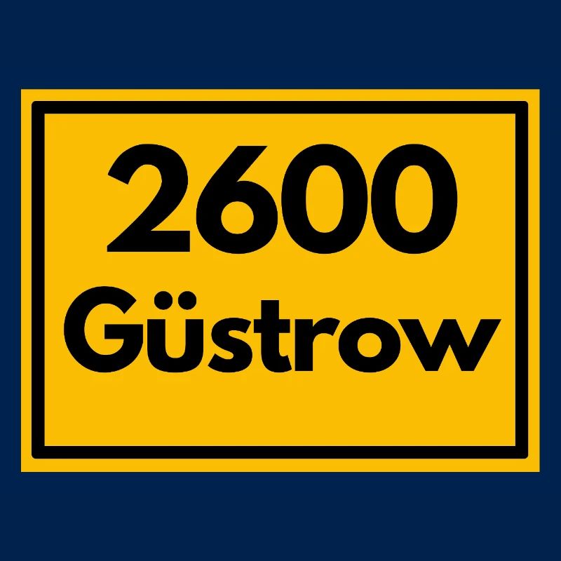 OLD POSTCODE ZIP CODE 2600 GÜSTROW RENAISSANCE