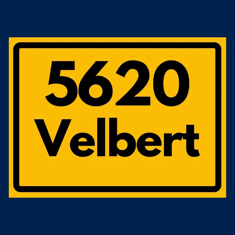ANCIEN CODE POSTAL RETRO 5620 VELBERT NRW