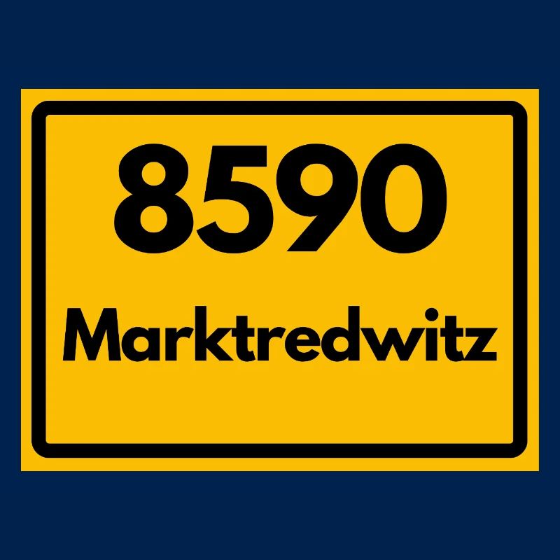 ANCIEN CODE POSTAL 8590 MARKTREDWITZ HEIMAT