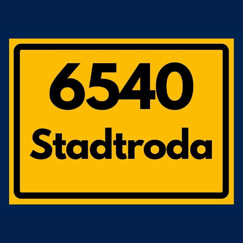 Alte Postleitzahl 6540 Stadtroda | DDR