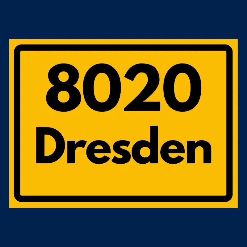 ALTE POSTLEITZAHL PLZ 8020 DRESDEN SACHSEN