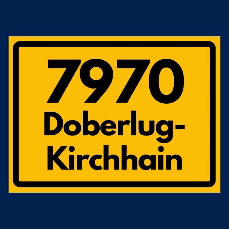 ANCIEN CODE POSTAL 7970 DOBERLUG KIRCHHAIN