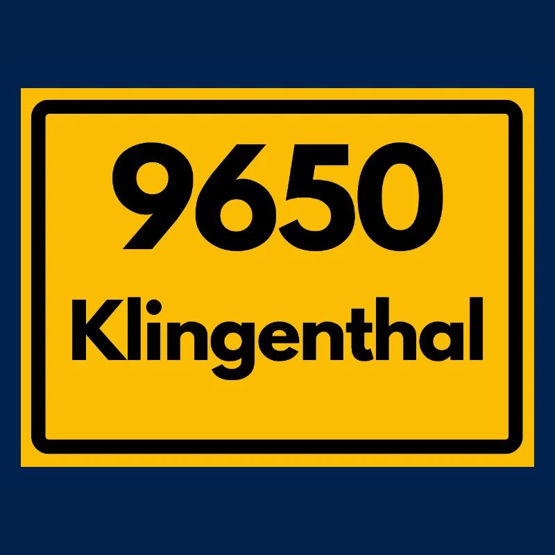 ANCIEN CODE POSTAL 9650 KLINGENTHAL SAXONY