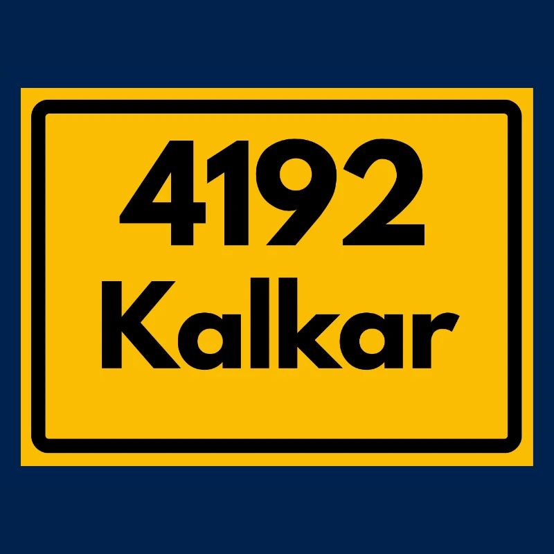 OLD POSTCODE 4192 ZIP 47546 KALKAR NRW
