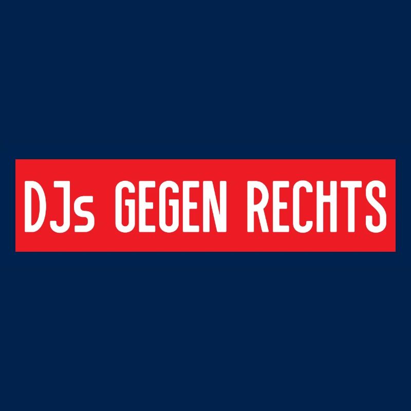 DJs gegen rechts