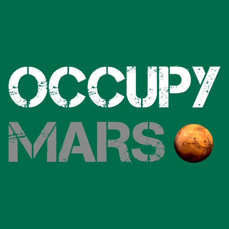 Occupy Mars planète Space Explor Rocket Science