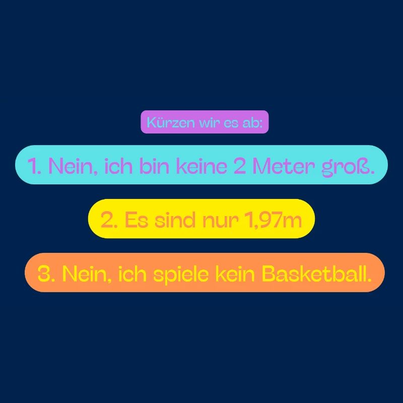 1,97m Fragen