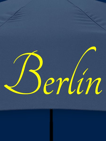 I love Berlin
