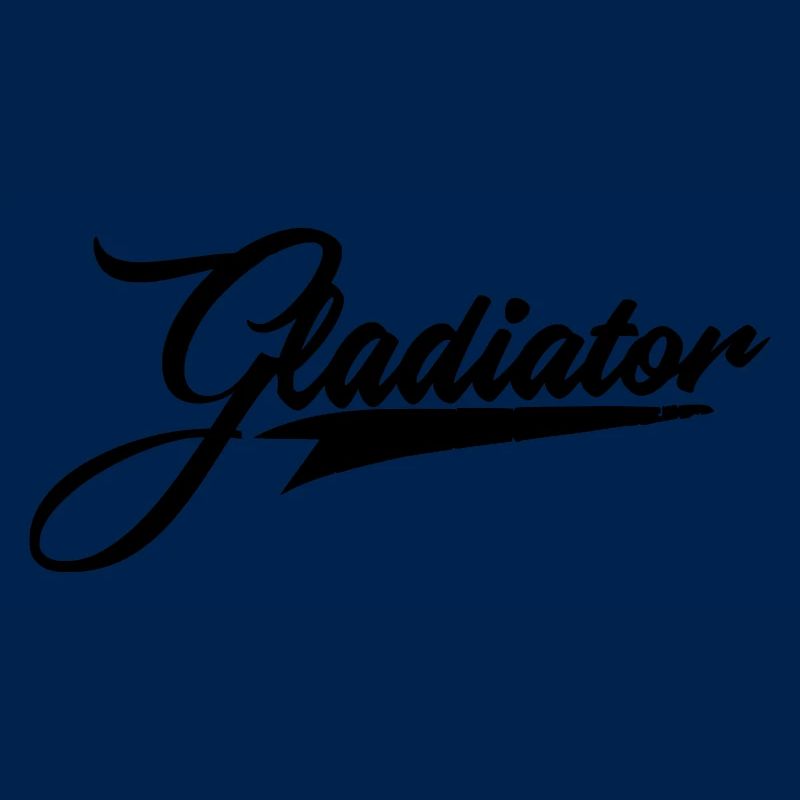 gladiator kampf held aufkleber sticker box mma