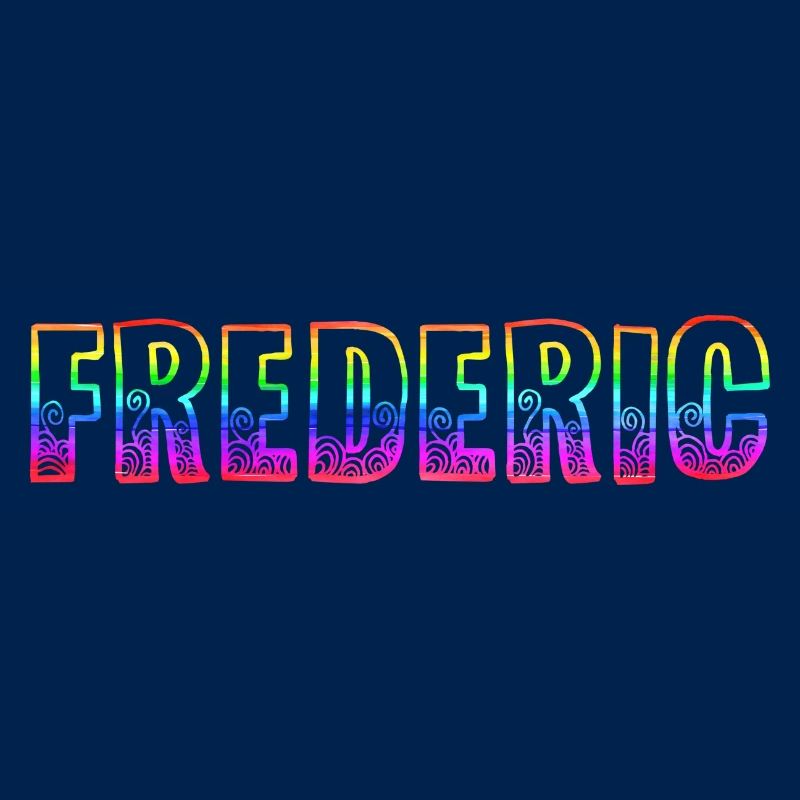 frederic rs regenbogen