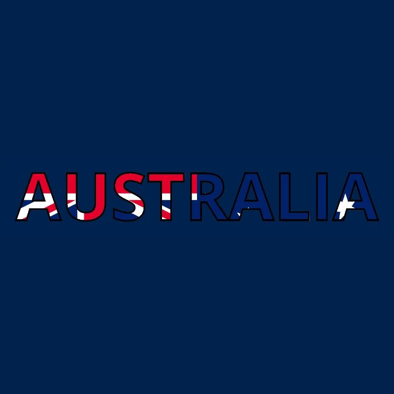 Drapeau Australia