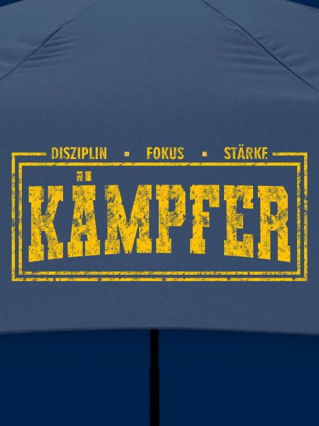 KÄMPFER – Motivation & Durchhaltevermögen