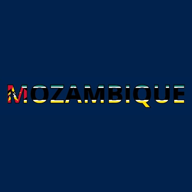 Drapeau mozamnique