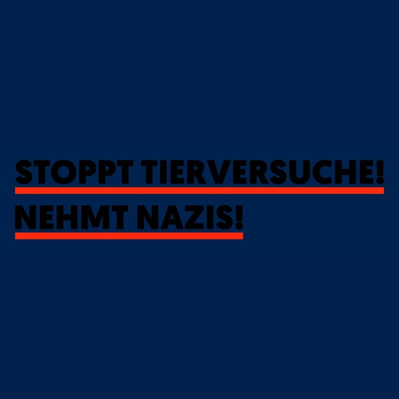 Stoppt Tierversuche