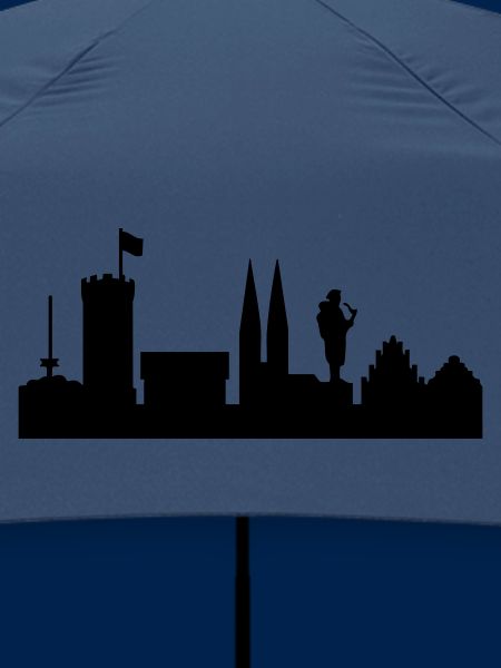 Bielefeld Skyline