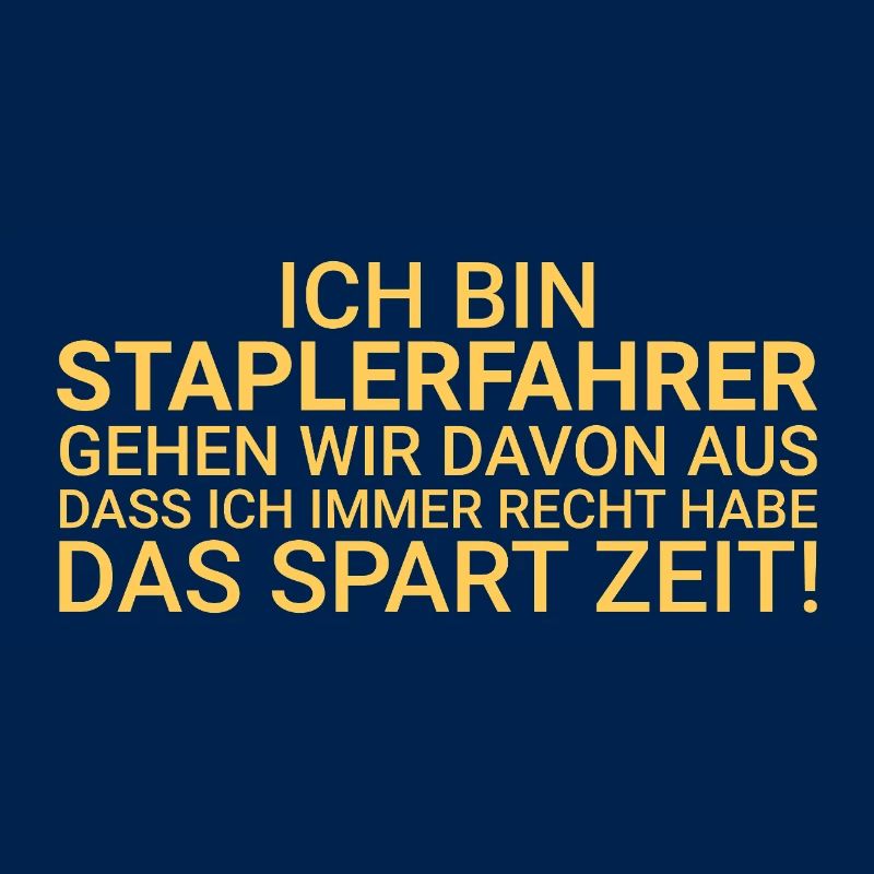 Forklift Driver Save Time Forklift Driver