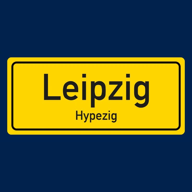 Leipzig place name germany