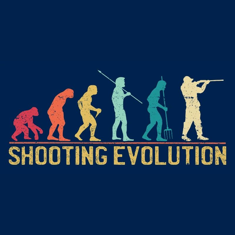 Shooting Evolution Progression Design
