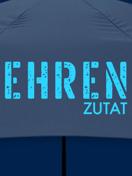 Ehrenzutat Beziehung