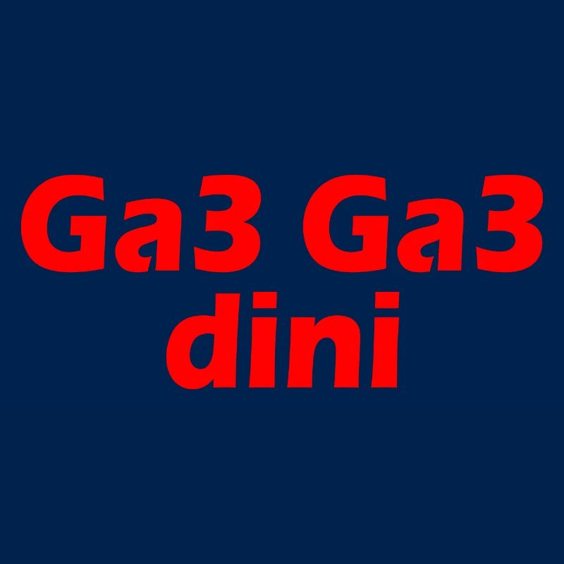 Ga3 ga3 dini