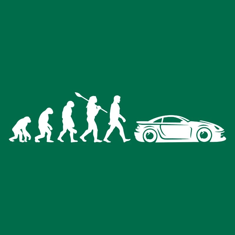 Voiture De Sport évolution